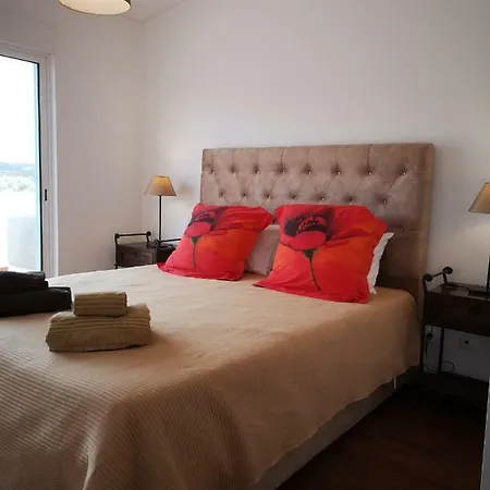 Villas De Triplex Casa De Ferias C/ Piscina 6pax+2 *